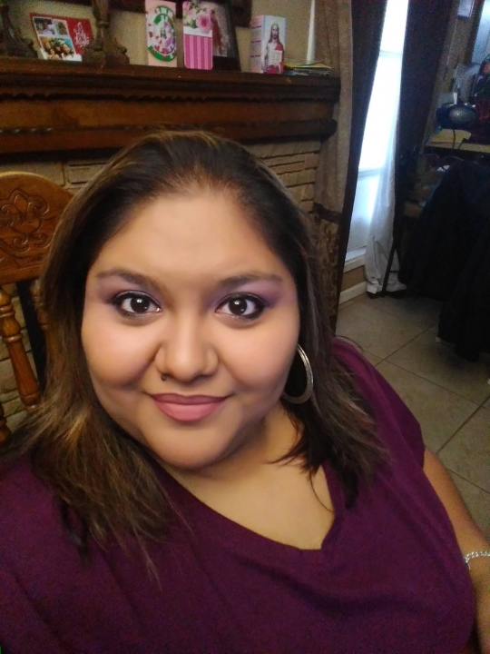 Valerie Trevino - Class of 2004 - Oliver Wendell Holmes High School