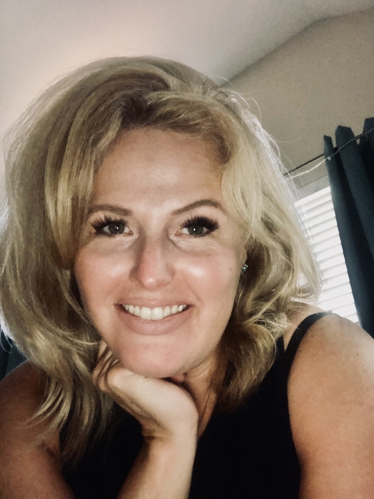 Tracy Garces - Class of 1990 - Oliver Wendell Holmes High School