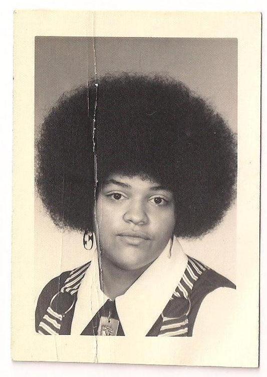 Regina Abdal-khallaq - Class of 1972 - Oliver Wendell Holmes High School