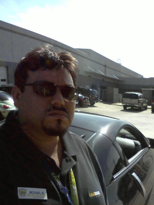Michael Monsalvo - Class of 1985 - Oliver Wendell Holmes High School