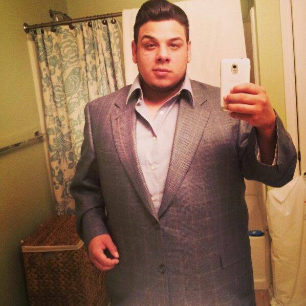 Arjay Martinez - Class of 2000 - Oliver Wendell Holmes High School