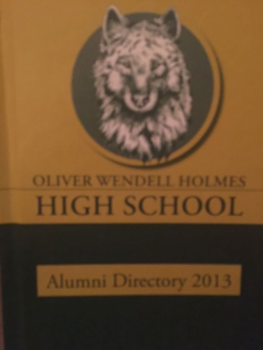 Randy Espitia - Class of 1991 - Oliver Wendell Holmes High School