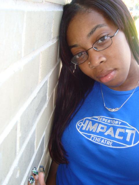 Jasmine Wigfall - Class of 2006 - Lincoln High School