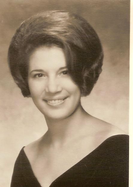Joane Pappas - Class of 1968 - Carbon High School