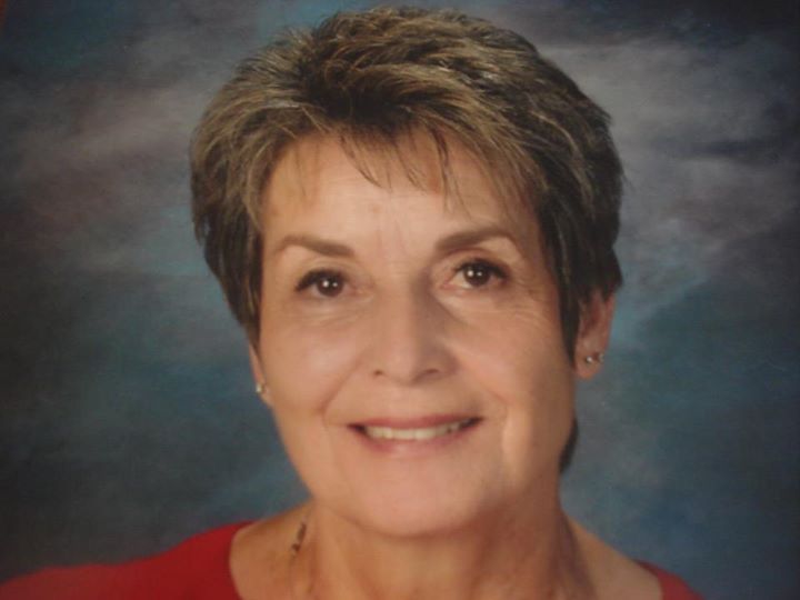 Paula Jouflas - Class of 1964 - Carbon High School