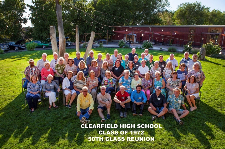 Clearfield High School Alumni Photo
