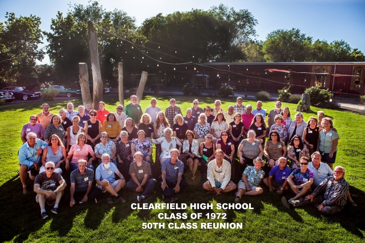 Clearfield High School Alumni Photo