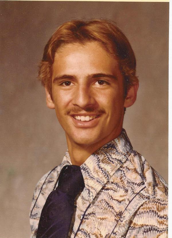 Nicholas Tovar - Class of 1978 - Clearfield High School