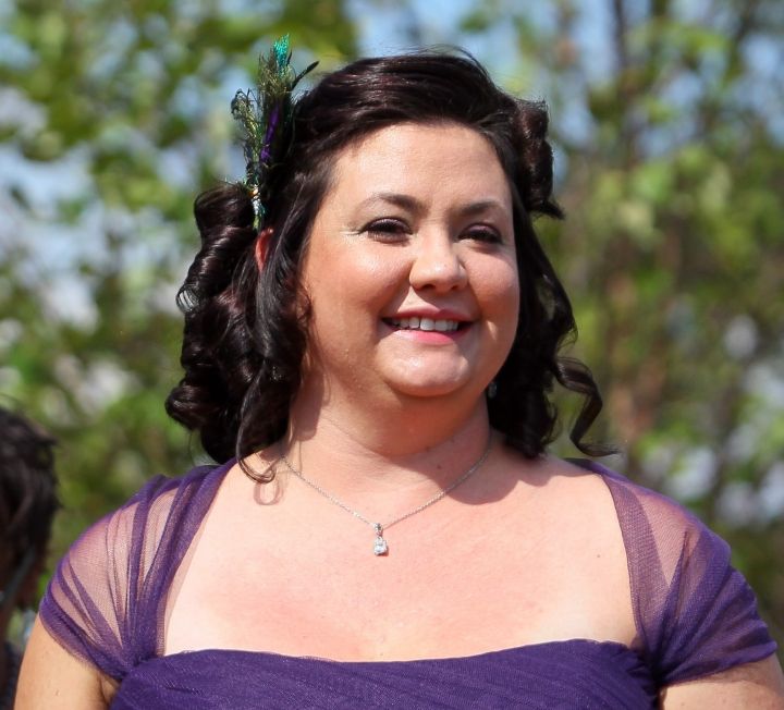 Jessica Switzer - Class of 1999 - Clearfield High School