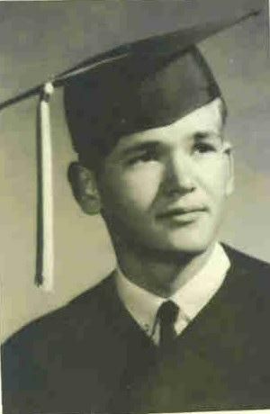 Ronald Phillips - Class of 1965 - Clearfield High School