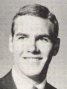 Rocky Palmer - Class of 1969 - Clearfield High School