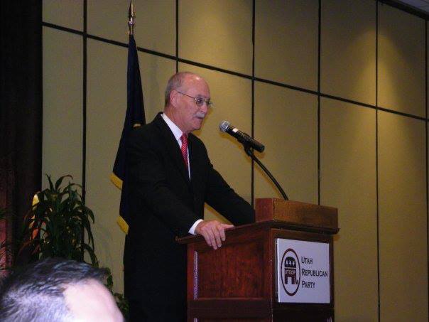 Dave Hansen - Class of 1965 - Clearfield High School
