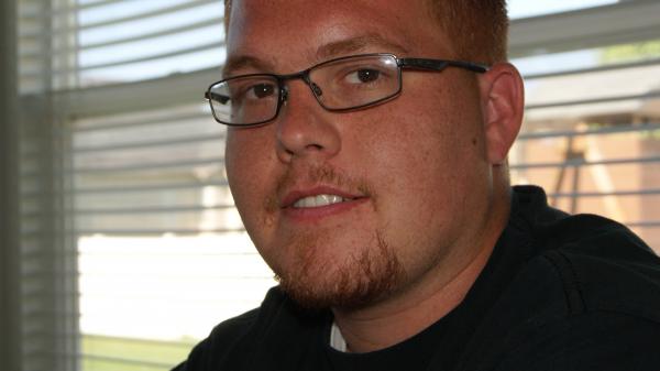 Bradley Bradley Farnsworth - Class of 2004 - Clearfield High School