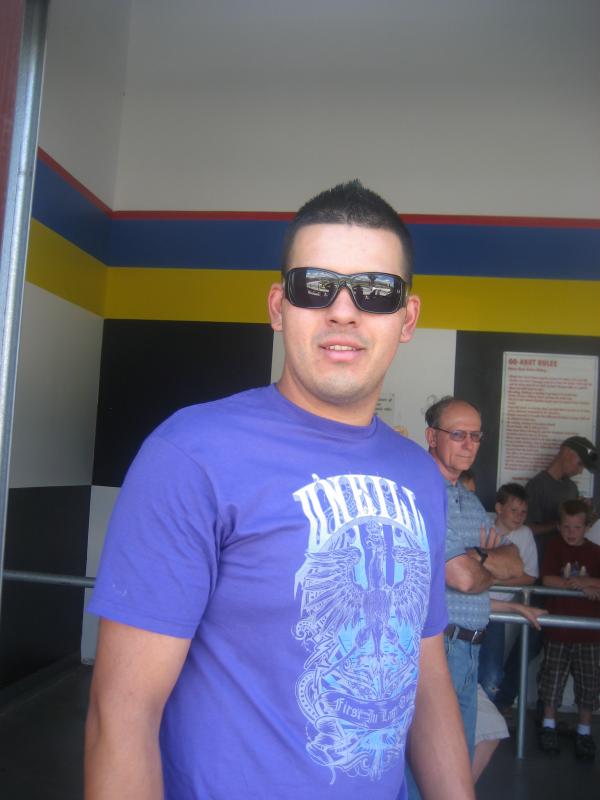 Chrys Arroyo - Class of 2001 - Clearfield High School