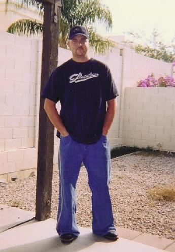 Scott Richardson - Class of 1990 - Clearfield High School
