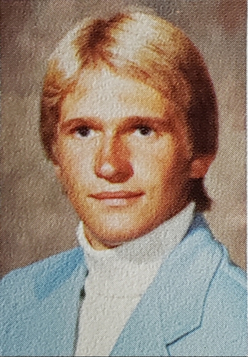 Doug Hansen - Class of 1975 - Clearfield High School