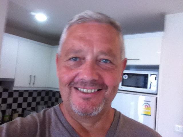 Greg Britt - Class of 1974 - Clearfield High School