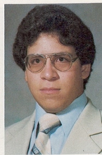 Barry Barry Lucero - Class of 1980 - Clearfield High School