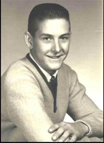 Dennis Alger - Class of 1967 - Clearfield High School