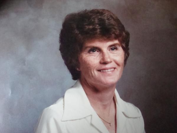 Charlotte Brown - Class of 1964 - Clearfield High School
