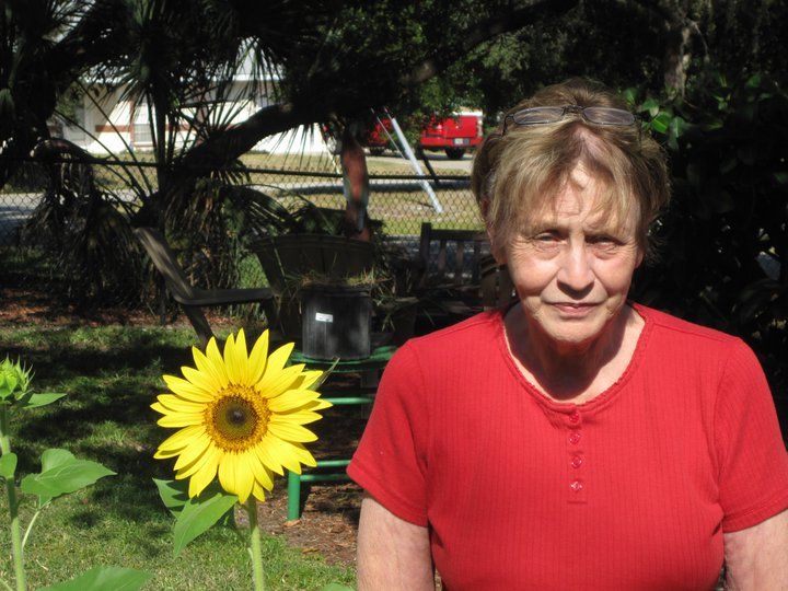 Barbara Jay Snyder - Class of 1964 - Clearfield High School