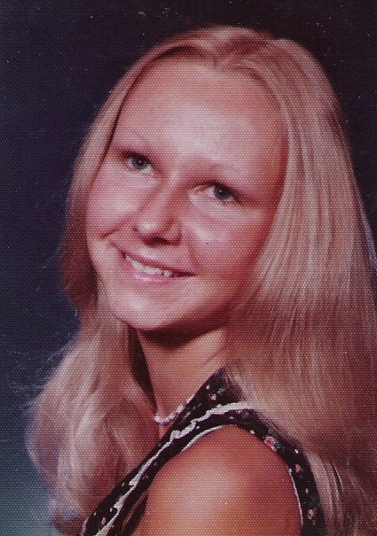 Julie Tingen - Class of 1975 - Clearfield High School