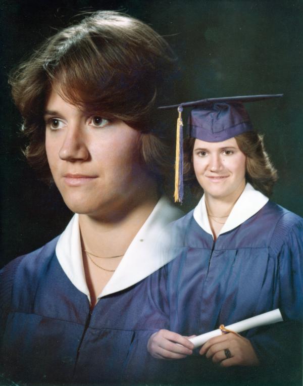 Vicki Carlton - Class of 1981 - Marble Falls High School