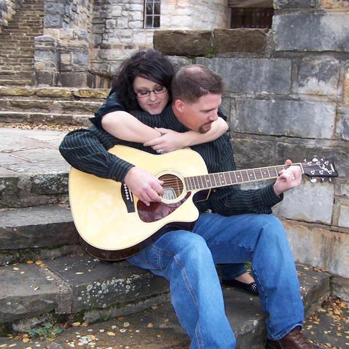David N Audrea Bartlett - Class of 2000 - Marble Falls High School