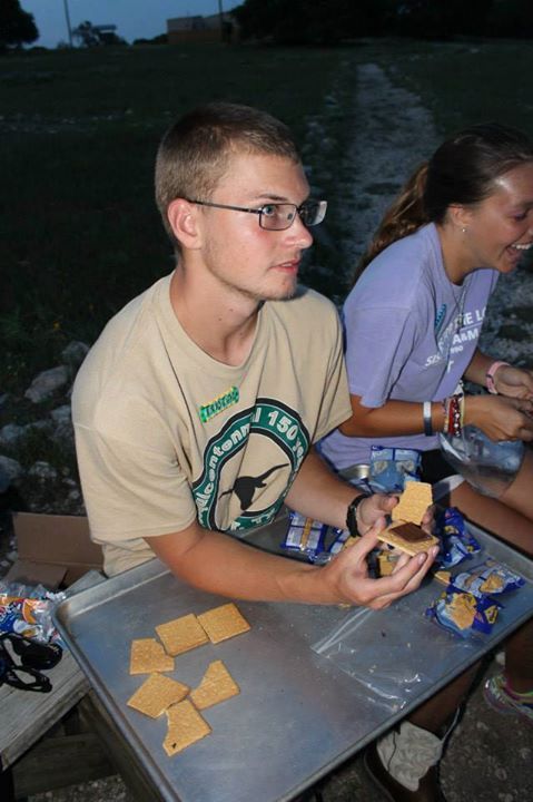 Tristan Patterson - Class of 2012 - Marble Falls High School