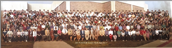 Class of 1984 - 40th Reunion