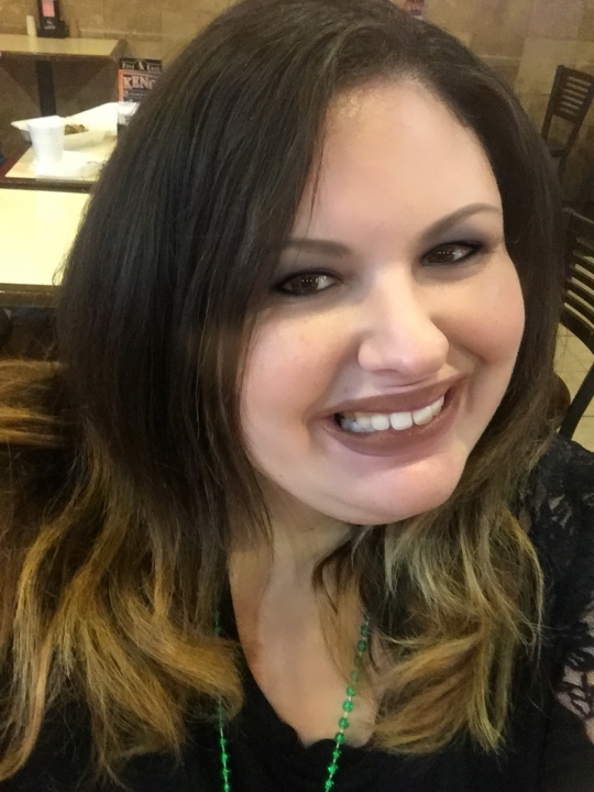 Jessica Rodriguez - Class of 2003 - Newman Smith High School