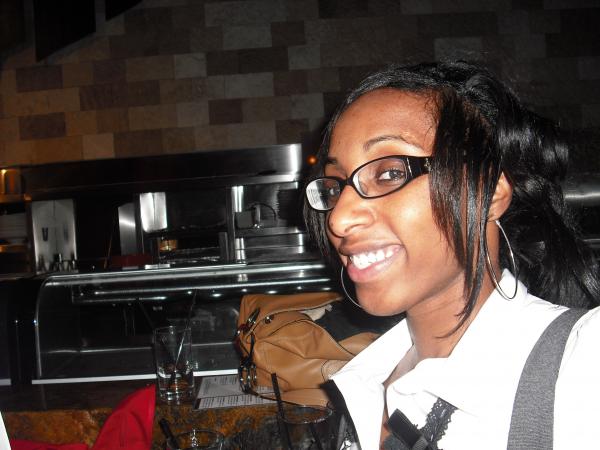 Christina Warren - Class of 2004 - Newman Smith High School