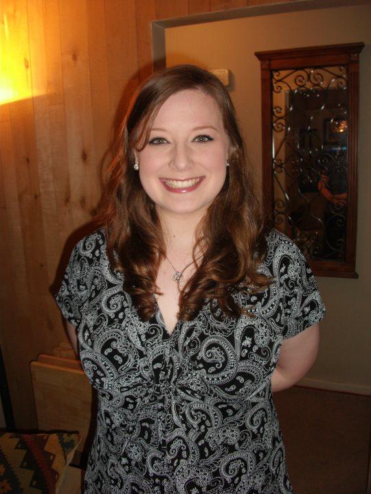 Rachel Herzlich - Class of 2002 - Newman Smith High School