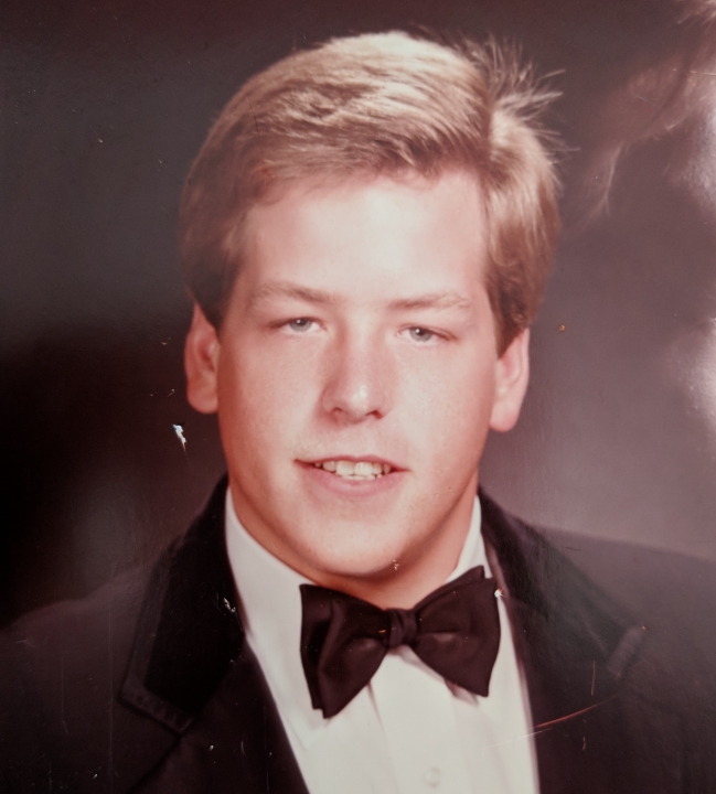 James Saddler - Class of 1986 - Allen D. Nease High School