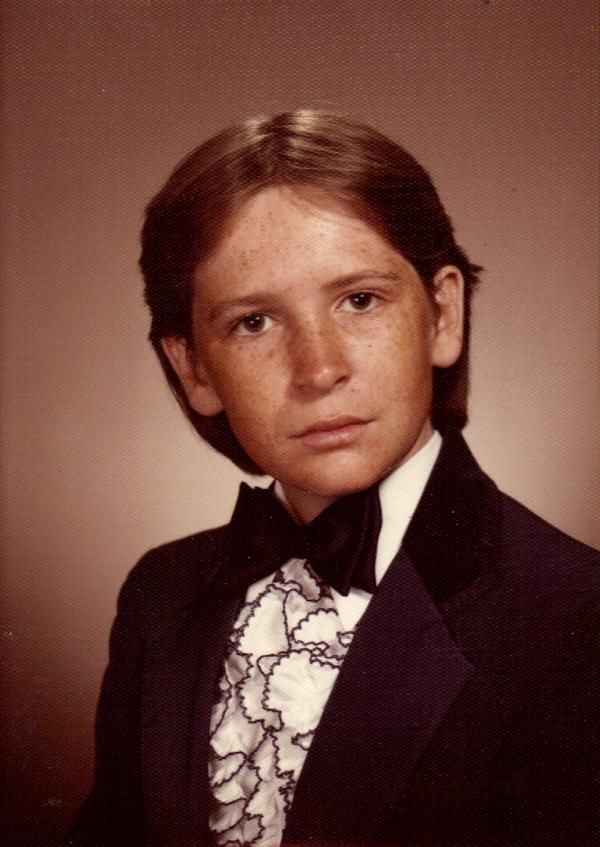 Toby Hardy - Class of 1985 - Allen D. Nease High School