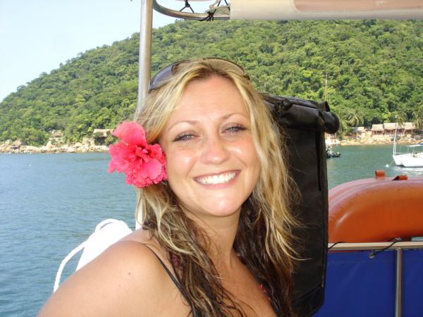 Cherish Simonson - Class of 1998 - Allen D. Nease High School
