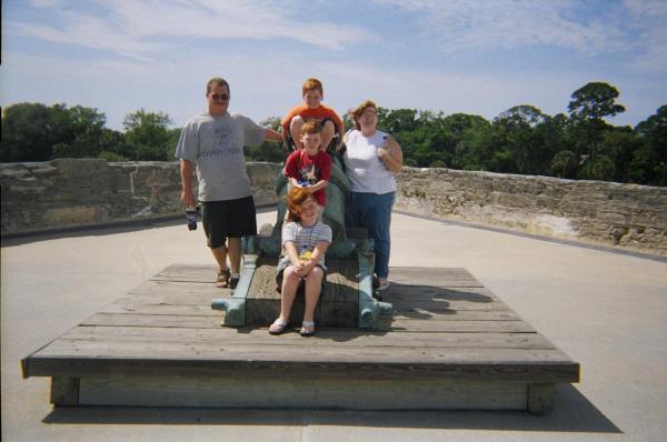 Jenniffer Harrison - Class of 1994 - Allen D. Nease High School