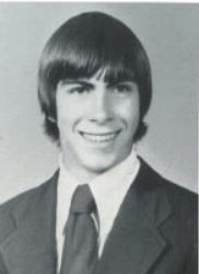 Mark Broadwell - Class of 1974 - R.L. Turner High School