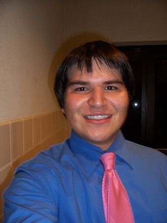 Ricardo Manzanera - Class of 2005 - R.L. Turner High School