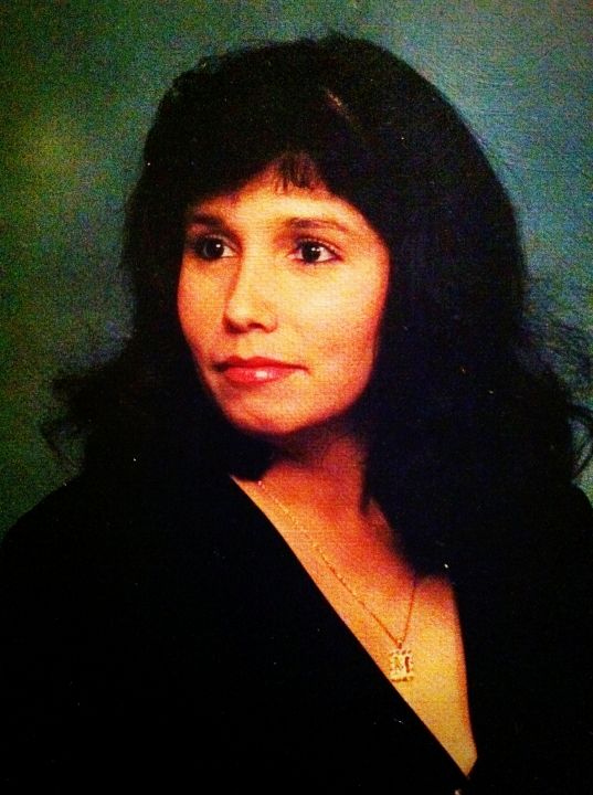 Maria Hernandez - Class of 1984 - R.L. Turner High School