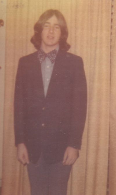 Eric Post - Class of 1976 - R.L. Turner High School