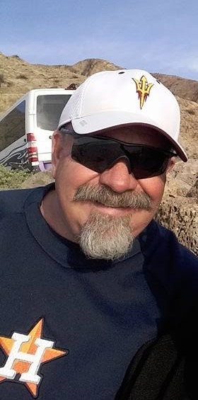 Steve Bourgouin - Class of 1972 - R.L. Turner High School