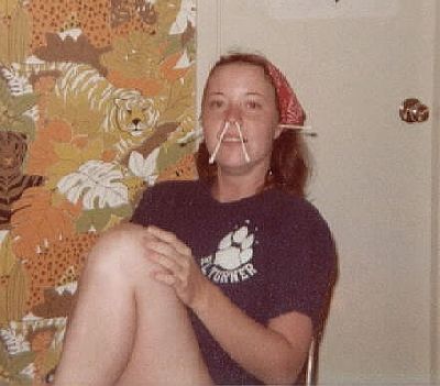 Rebecca Strine - Class of 1976 - R.L. Turner High School