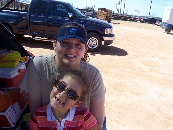 Natalie Choat - Class of 1995 - R.L. Turner High School