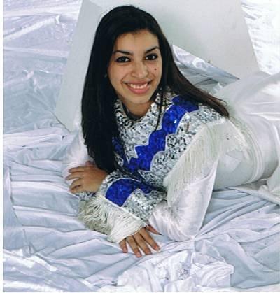 Nora Bernal - Class of 2008 - R.L. Turner High School