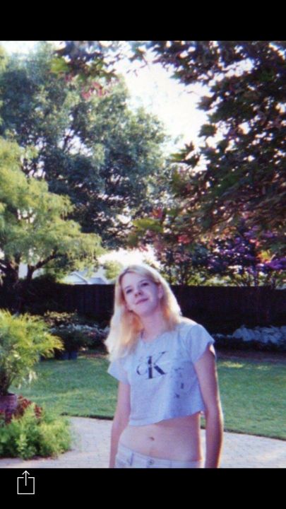 Allison Rothermel - Class of 2001 - R.L. Turner High School