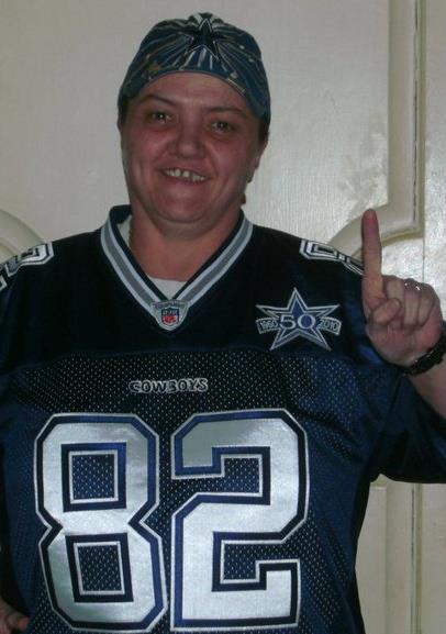 Joyce Pruitt - Class of 1995 - R.L. Turner High School