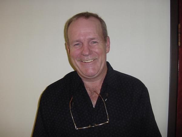 John Ehrman - Class of 1967 - R.L. Turner High School