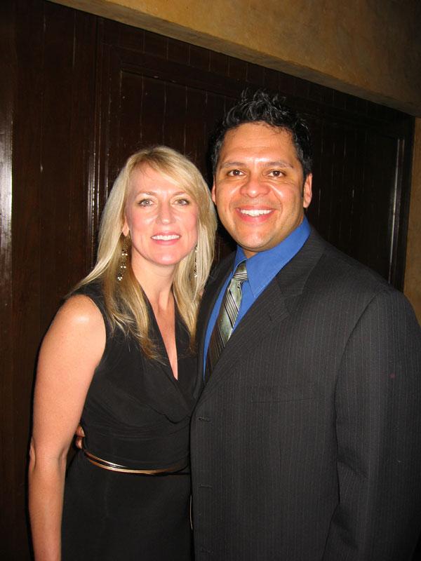 Orlando Salazar - Class of 1986 - R.L. Turner High School