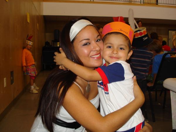 Rosa Soriano - Class of 1999 - R.L. Turner High School